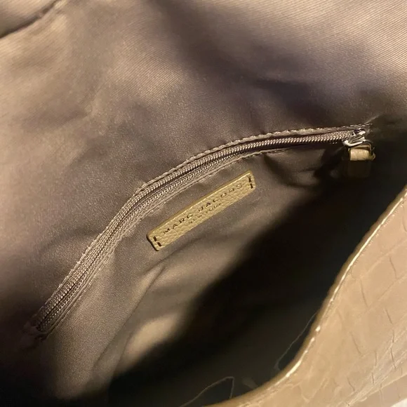 Marc Jacobs Groove Leather Hobo Bag - Picture 9 of 10